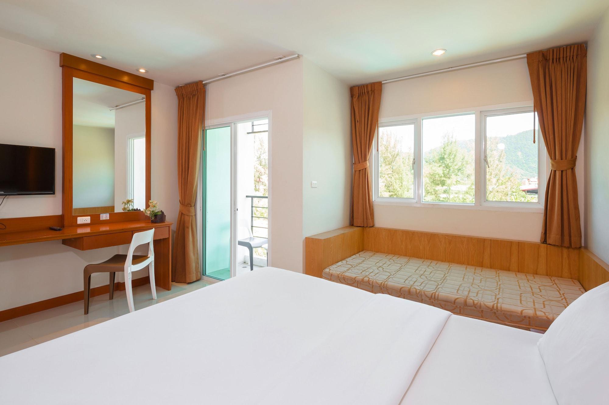 Sungthong Kamala Beach Resort Bagian luar foto