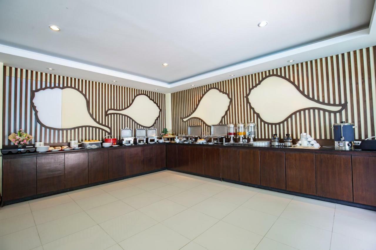 Sungthong Kamala Beach Resort Bagian luar foto