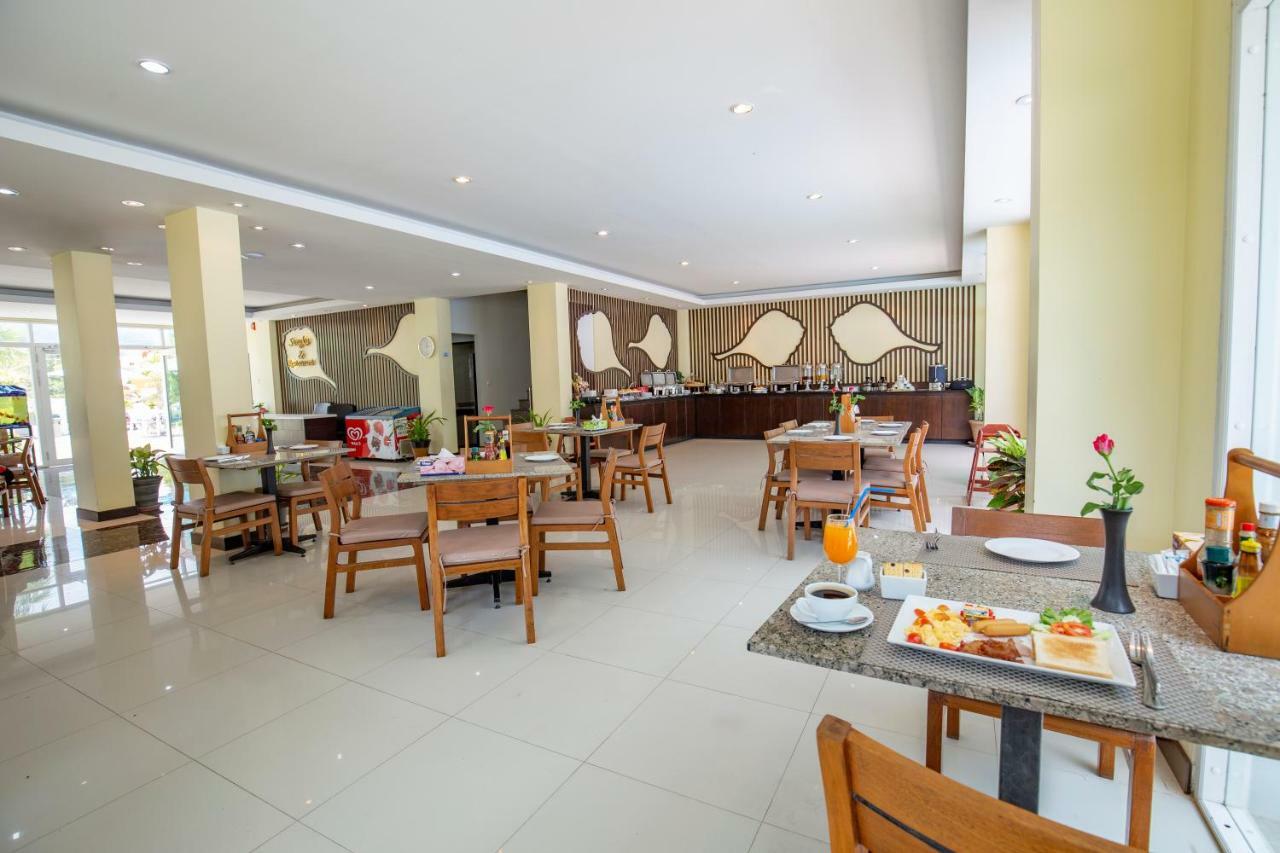 Sungthong Kamala Beach Resort Bagian luar foto