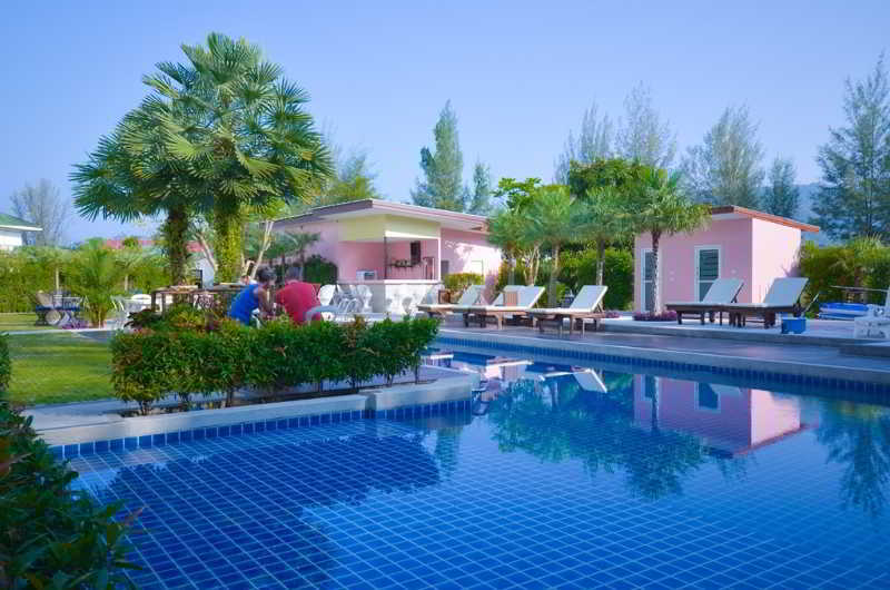 Sungthong Kamala Beach Resort Bagian luar foto