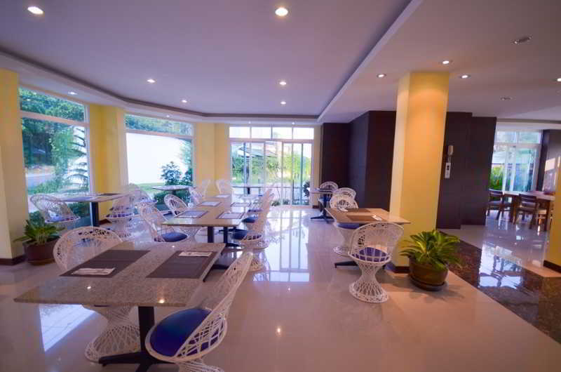 Sungthong Kamala Beach Resort Bagian luar foto