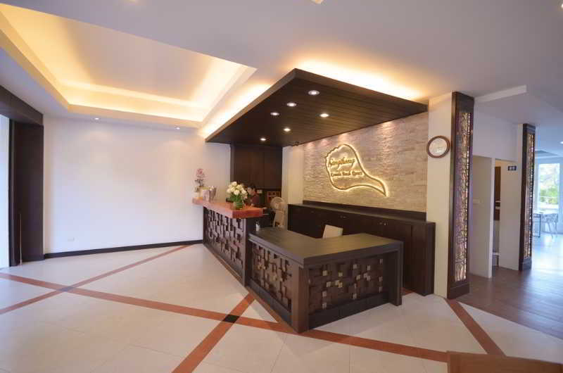 Sungthong Kamala Beach Resort Bagian luar foto