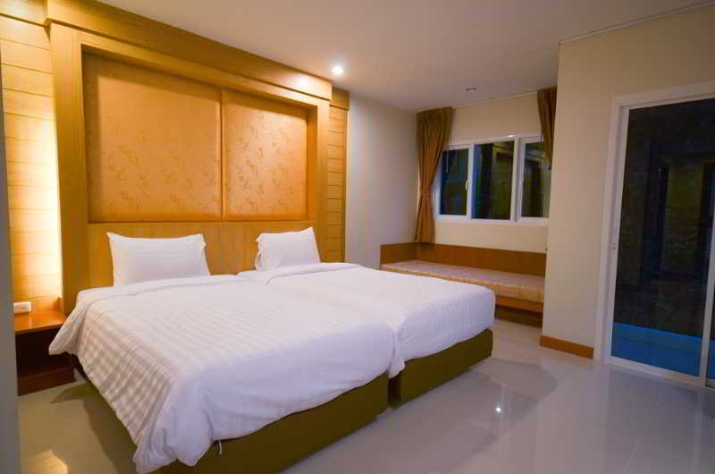 Sungthong Kamala Beach Resort Bagian luar foto