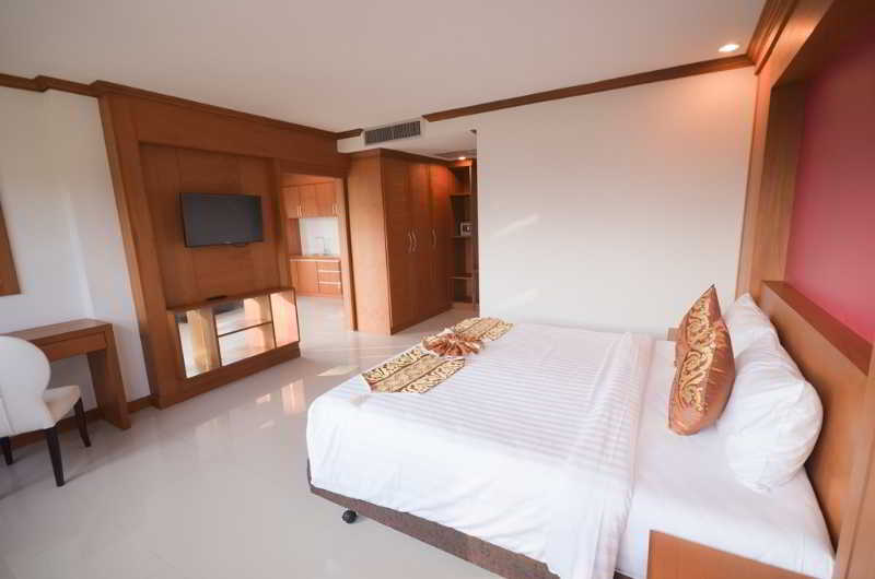 Sungthong Kamala Beach Resort Bagian luar foto
