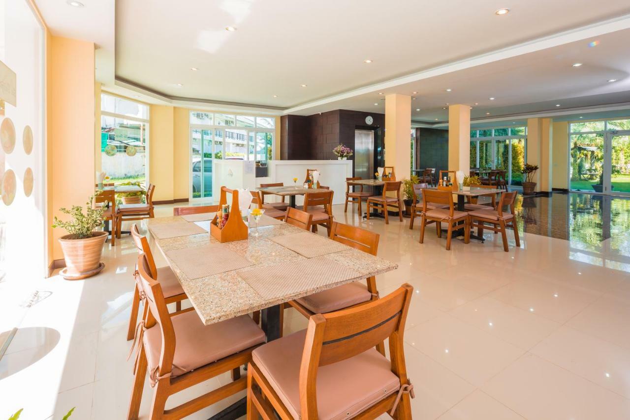Sungthong Kamala Beach Resort Bagian luar foto
