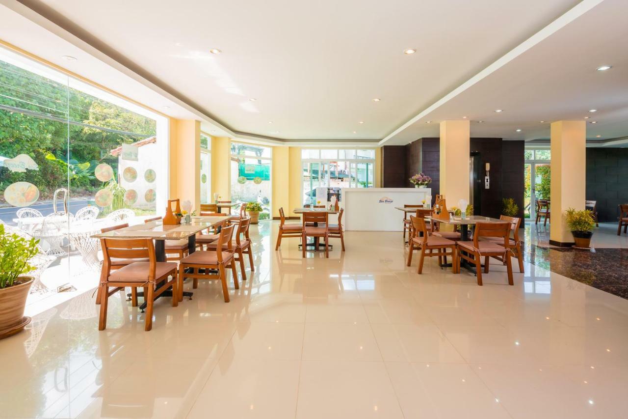 Sungthong Kamala Beach Resort Bagian luar foto